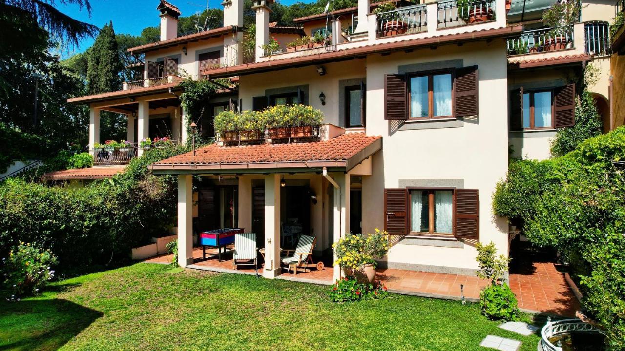 B&B Casale Dell'Insugherata Řím Exteriér fotografie