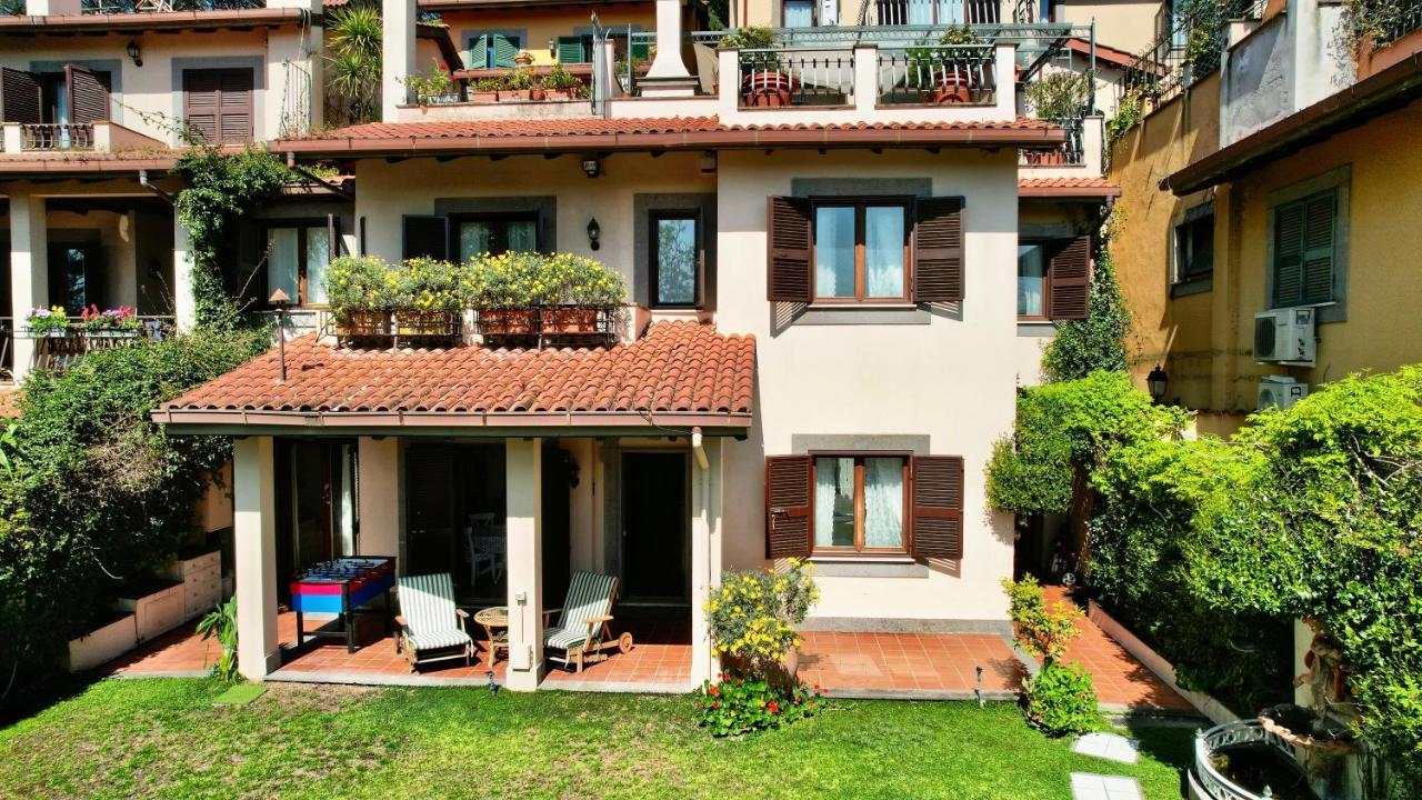 B&B Casale Dell'Insugherata Řím Exteriér fotografie