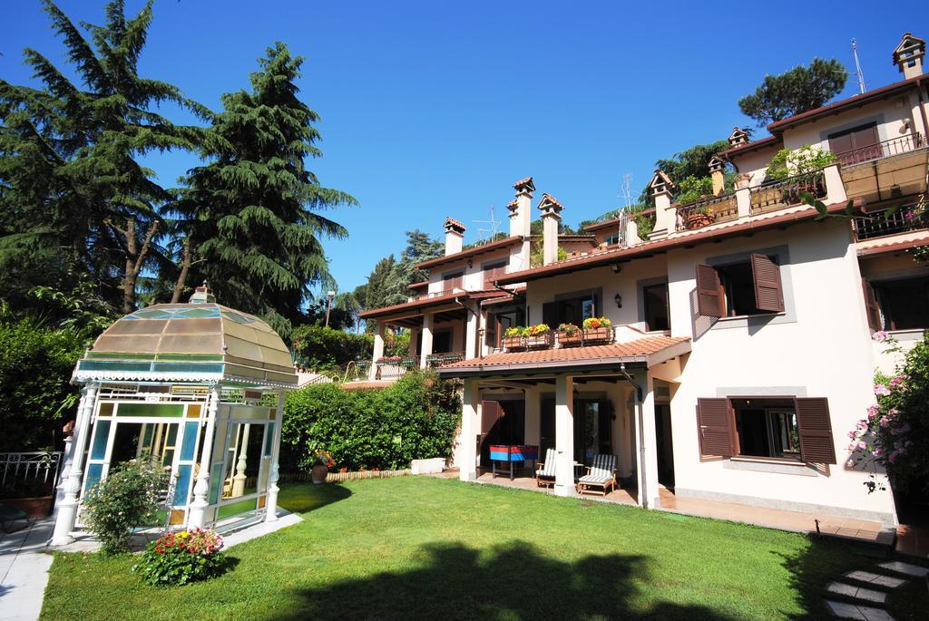 B&B Casale Dell'Insugherata Řím Exteriér fotografie